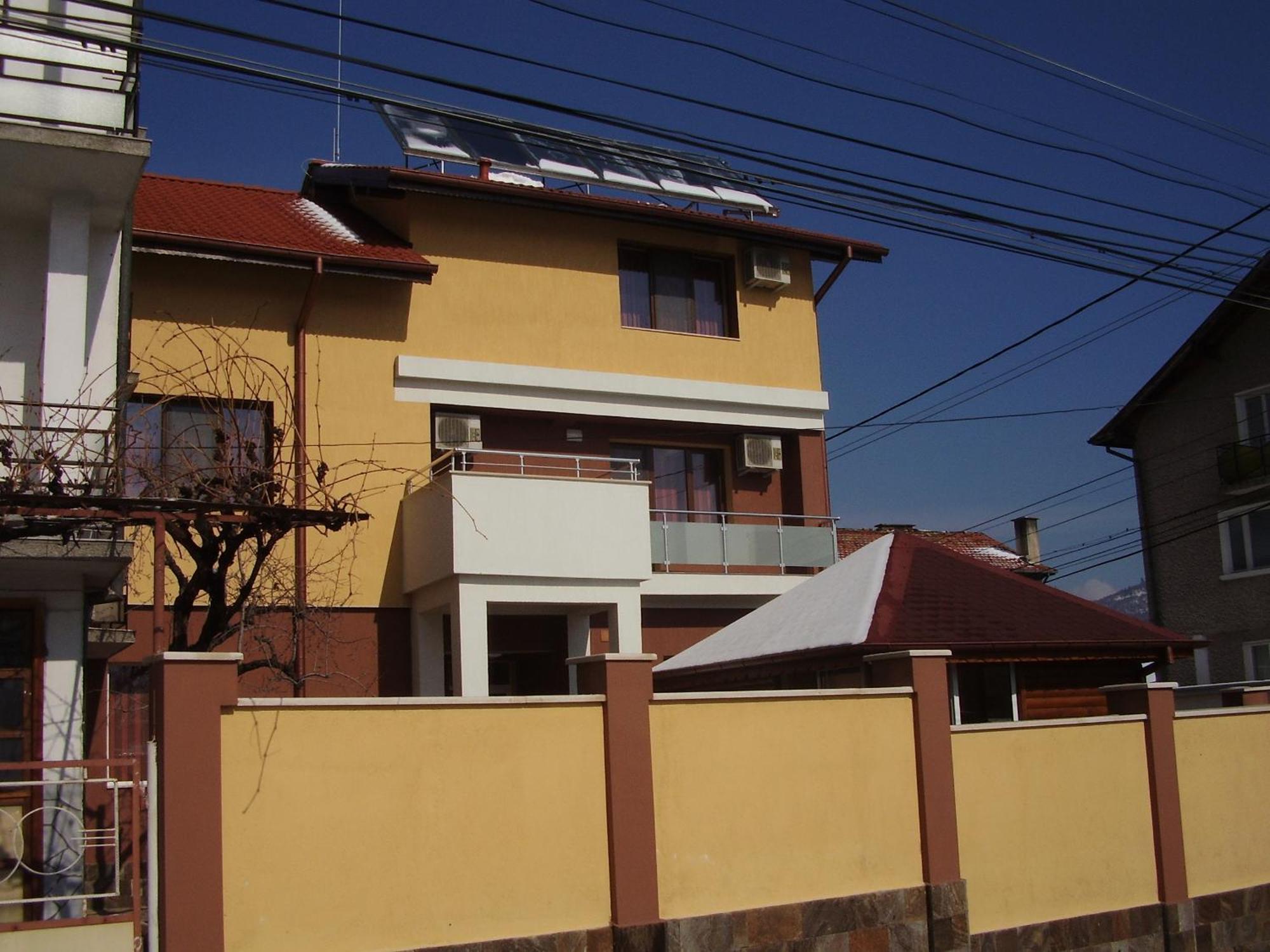 Guest House Goranovi Velingrado Exterior foto